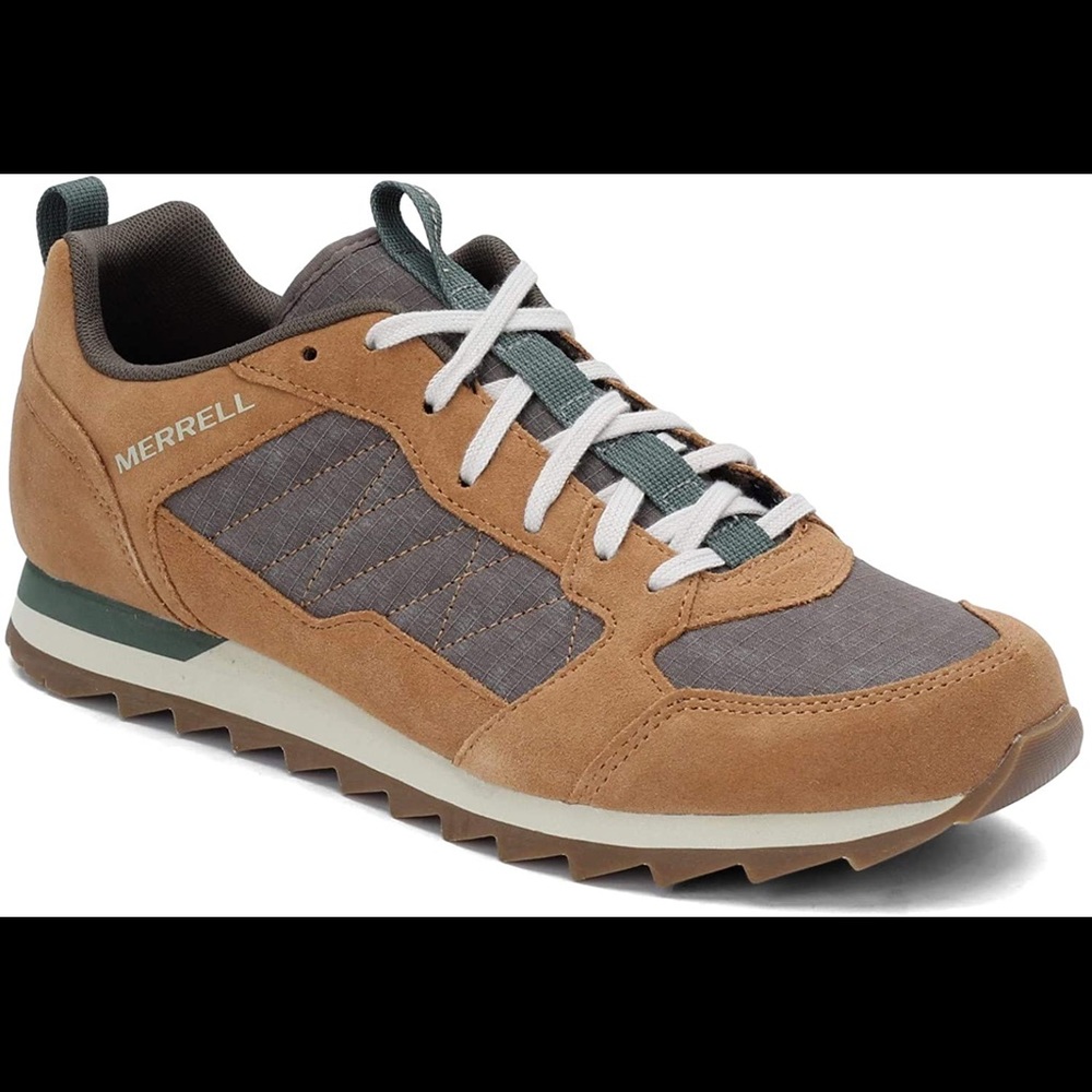 Merrell Men's alpine sneaker. U.S. Mens 9.5